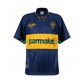 Jalkapallo Pelipaidat/Peliasut CA Boca Juniors Retro Kotipaita 1994 Lyhythihainen